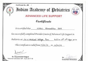 advanced life support 03025