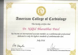 american college of cardiology 03025