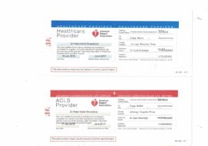 heakthcare provider 03025