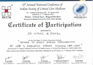 isccm critical care 203025