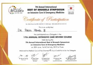 isccm intensive care 03025