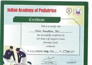 india academy of pediatrics 03025