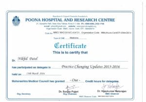 poona hospital 03025