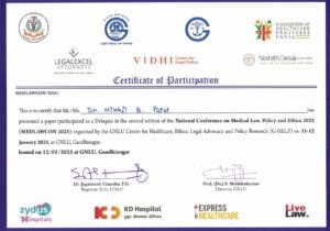 vidhi centre for legal policy03025