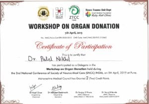 workshop on organ donation 03025